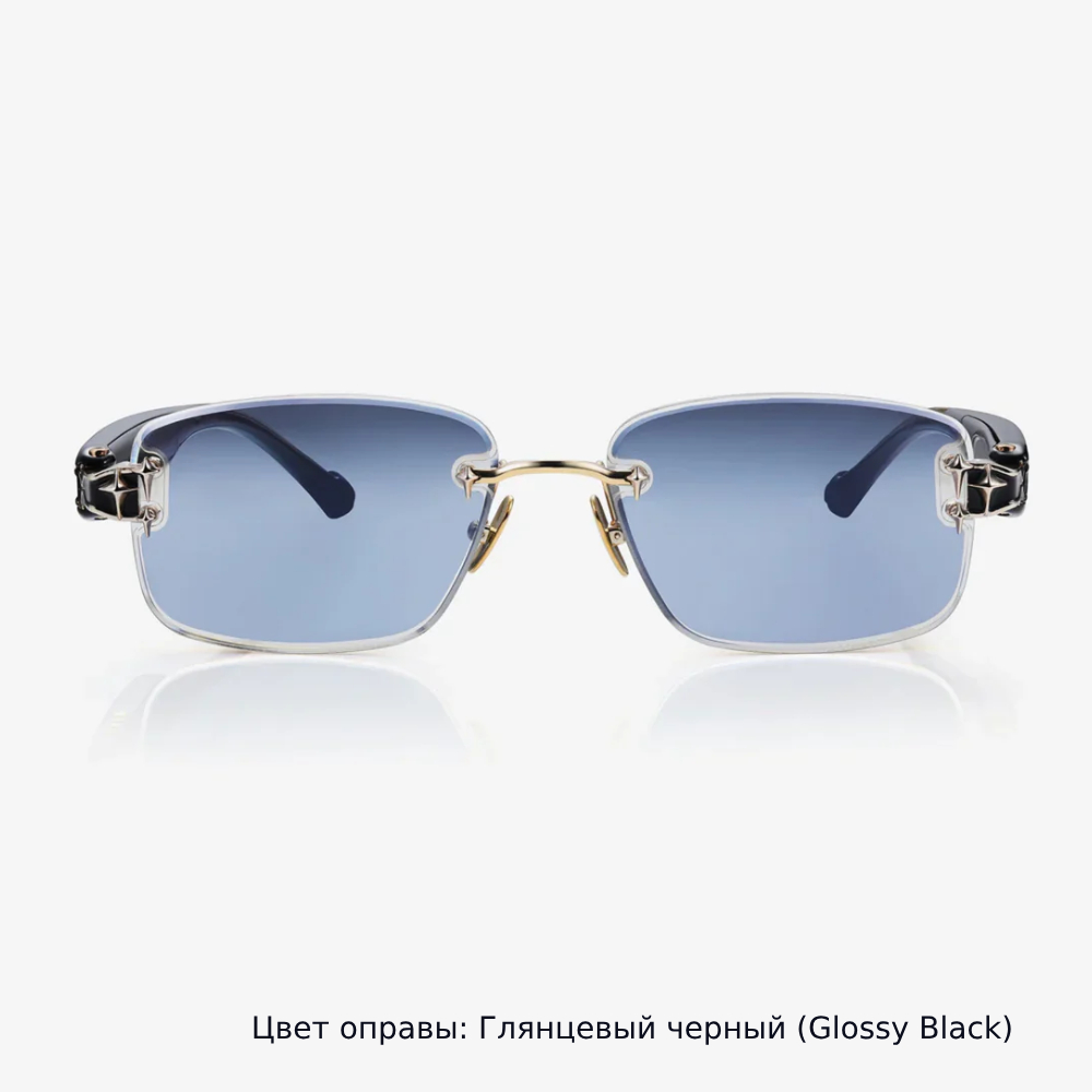 Солнцезащитные очки, меняющие цвет линз. Chamelo Aura